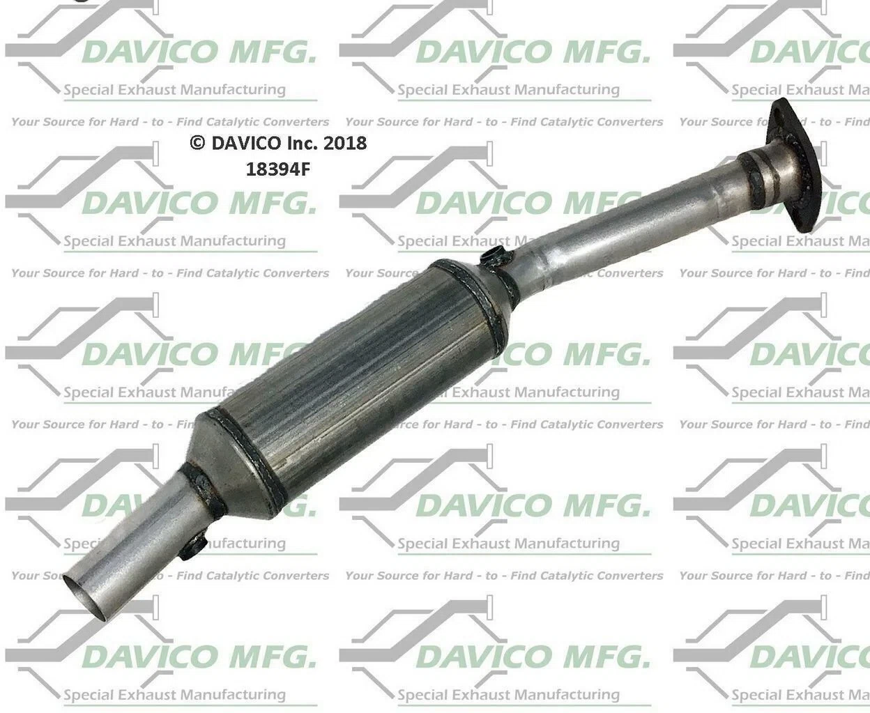 Catalytic Converter Fits_ 2004-2006 Scion Xb 18394F